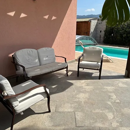 Vila Con Piscina Privata Riscaldata Ad Uso Esclusivo Vicino Cefalu *