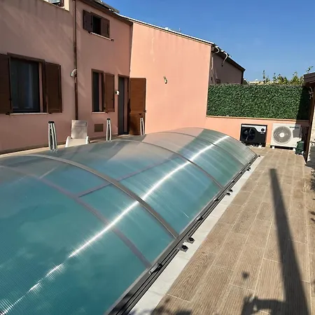 Vila Con Piscina Privata Riscaldata Ad Uso Esclusivo Vicino Cefalu