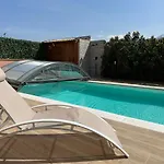 Con Piscina Privata Riscaldata Ad Uso Esclusivo Vicino Cefalu 别墅 *