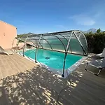 Con Piscina Privata Riscaldata Ad Uso Esclusivo Vicino Cefalu 拉斯卡里