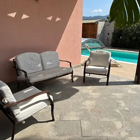 ヴィラ Con Piscina Privata Riscaldata Ad Uso Esclusivo Vicino Cefalu *