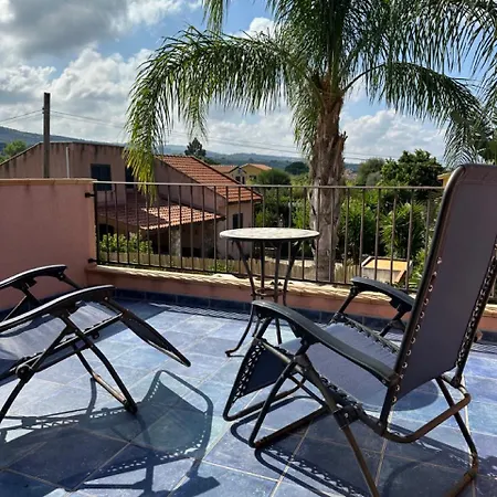 Con Piscina Privata Riscaldata Ad Uso Esclusivo Vicino Cefalu *