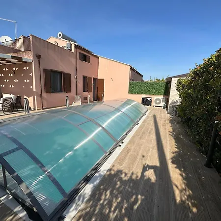 Con Piscina Privata Riscaldata Ad Uso Esclusivo Vicino Cefalu