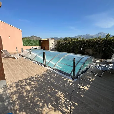 Con Piscina Privata Riscaldata Ad Uso Esclusivo Vicino Cefalu Villa *