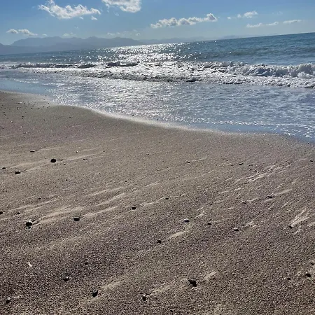 Con Piscina Privata Riscaldata Ad Uso Esclusivo Vicino Cefalu
