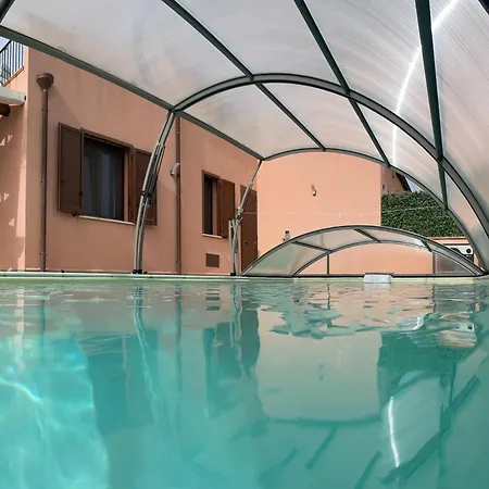 Con Piscina Privata Riscaldata Ad Uso Esclusivo Vicino Cefalu *