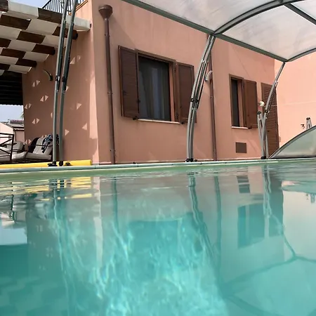Con Piscina Privata Riscaldata Ad Uso Esclusivo Vicino Cefalu * ラスカリ