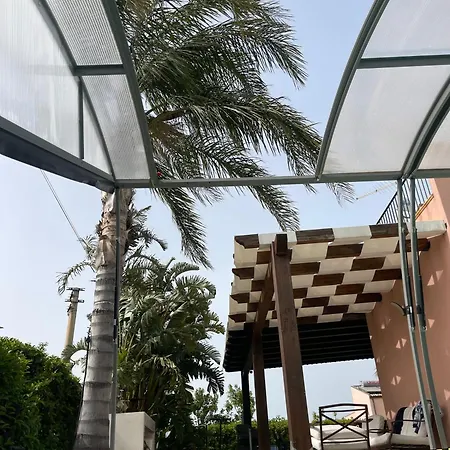 Con Piscina Privata Riscaldata Ad Uso Esclusivo Vicino Cefalu Villa *