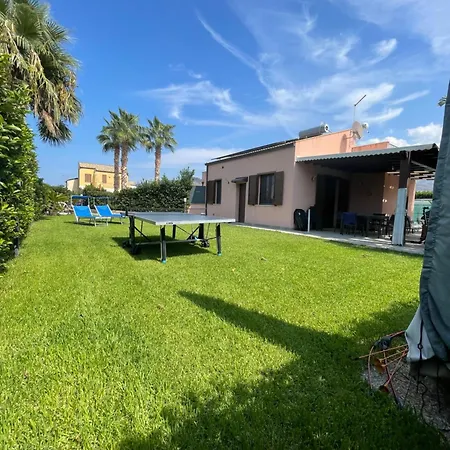 Con Piscina Privata Riscaldata Ad Uso Esclusivo Vicino Cefalu Villa